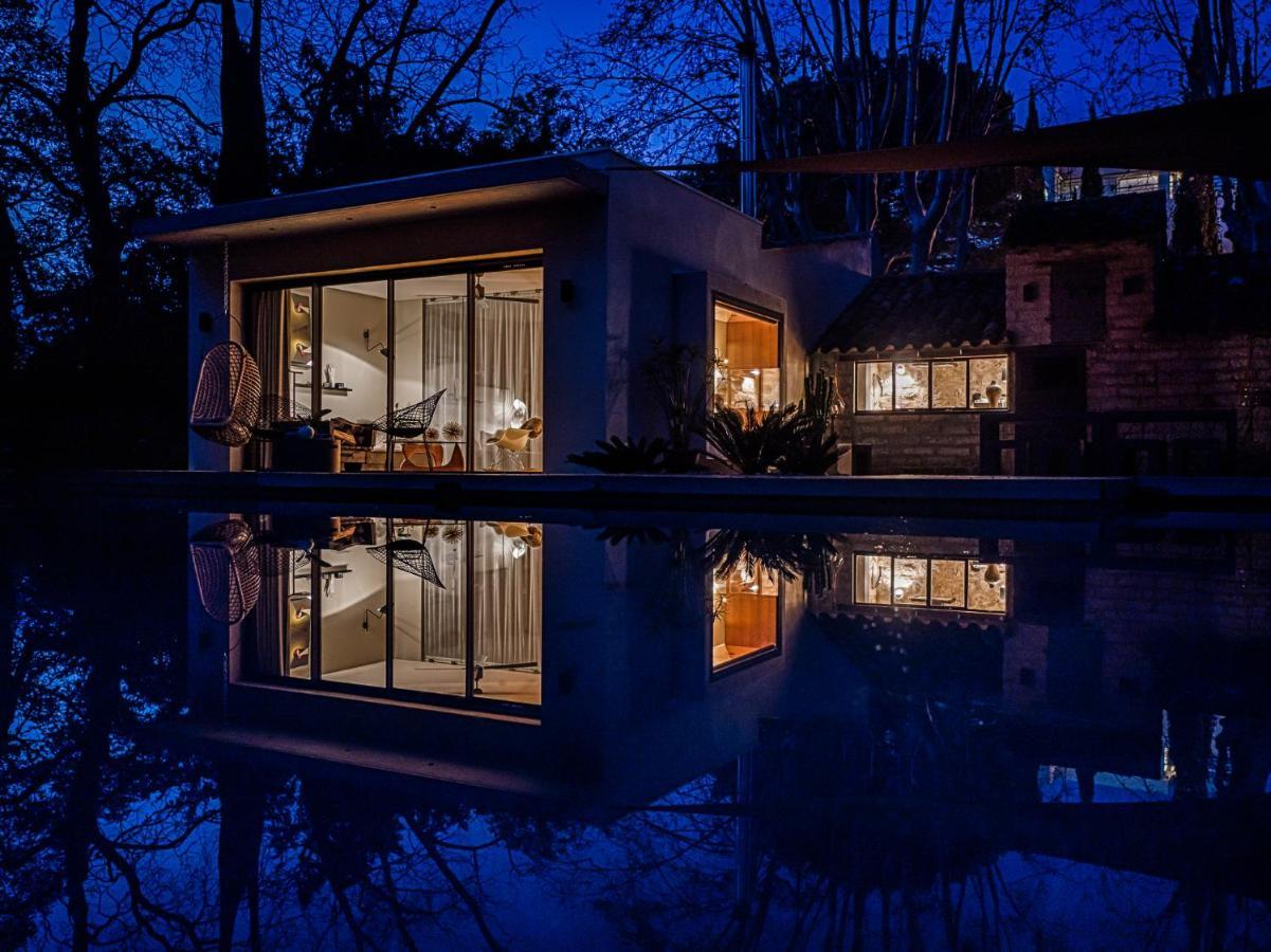 La Roseliere maison indépendante Montpellier Exterior foto